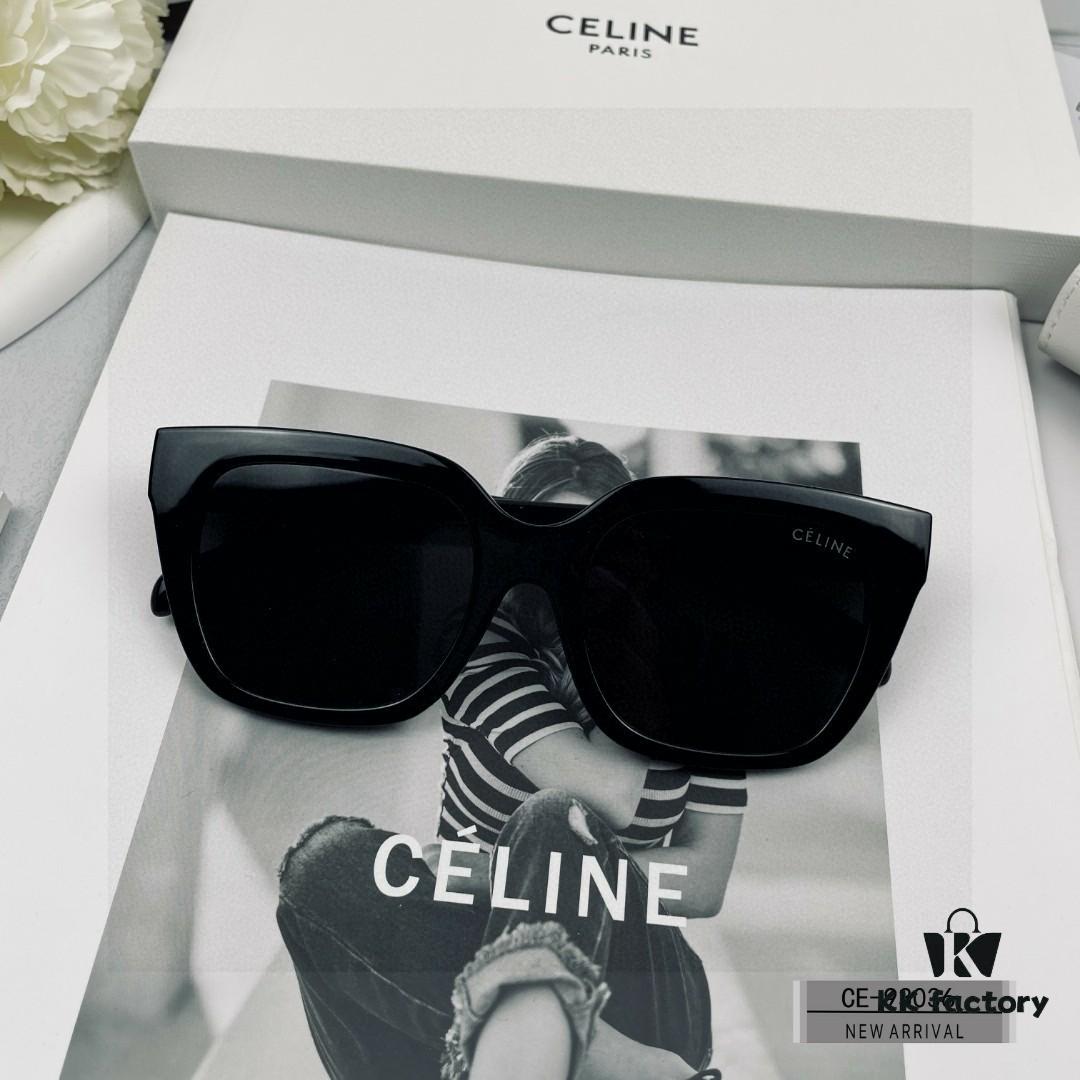 6931fa793a89a121ed54b610 CELINE France TR90 Lightweight Sunglasses with Polarized Lenses, Model 93036