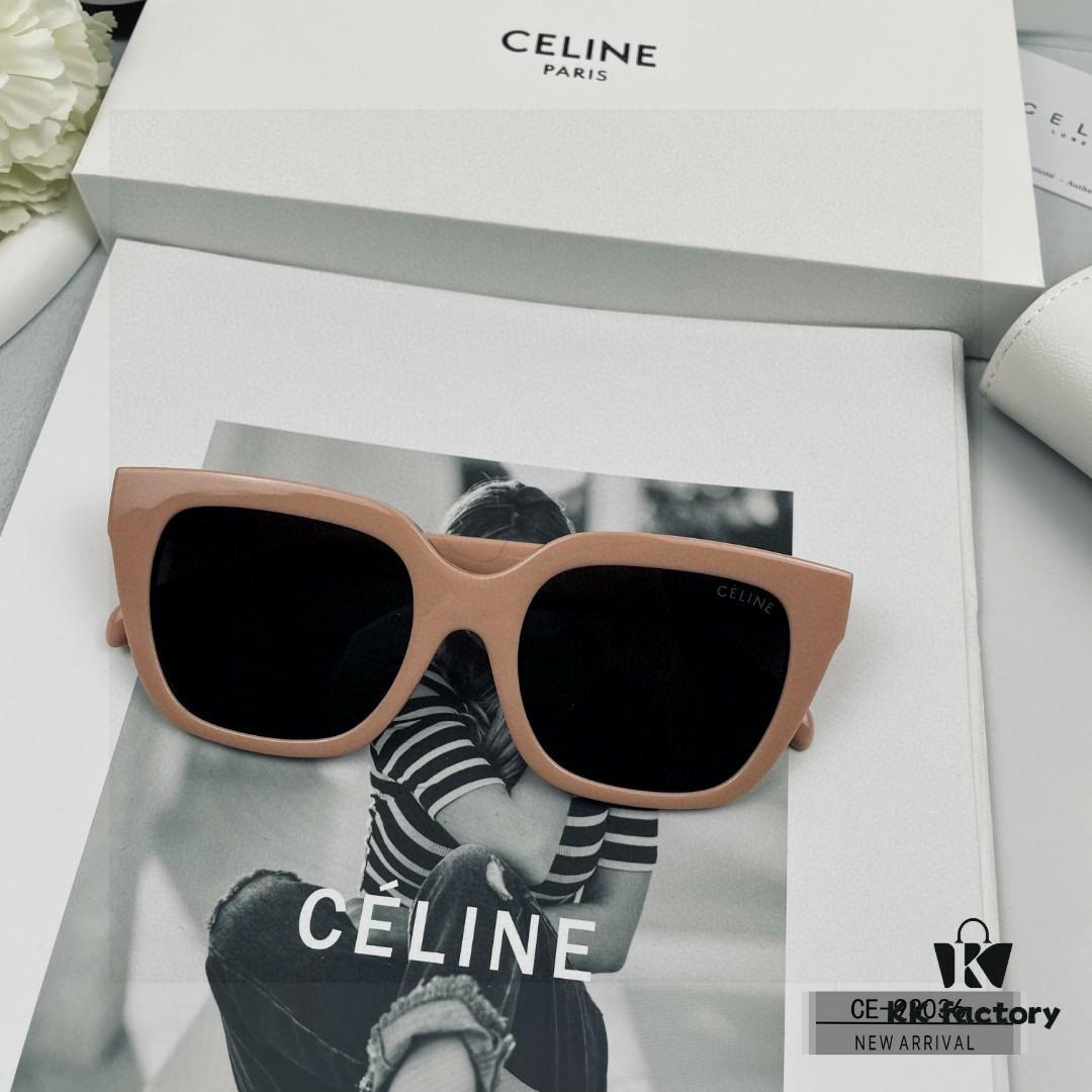 6931fa793a89a121ed54b611 CELINE France TR90 Lightweight Sunglasses with Polarized Lenses, Model 93036