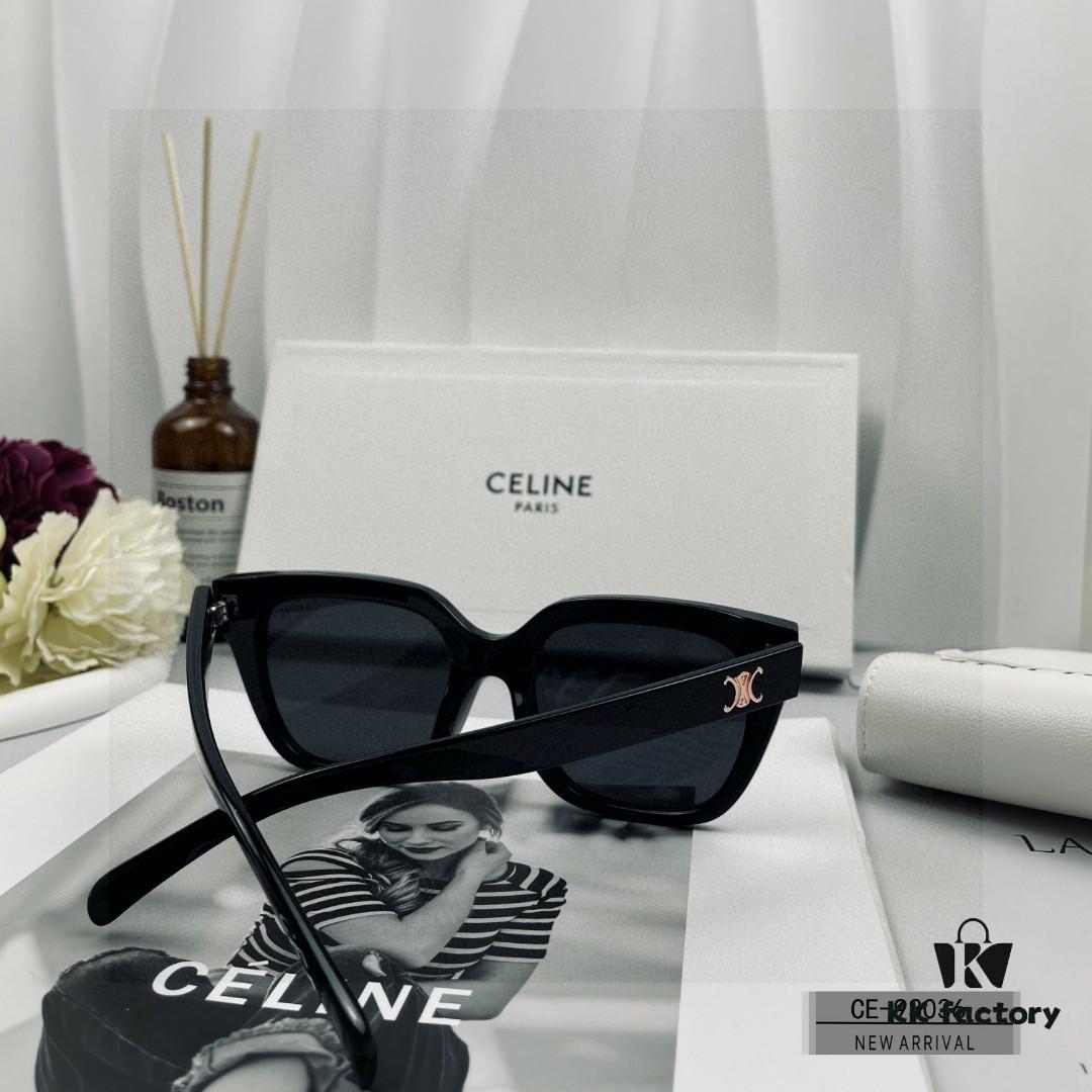 6931fa793a89a121ed54b612 CELINE France TR90 Lightweight Sunglasses with Polarized Lenses, Model 93036