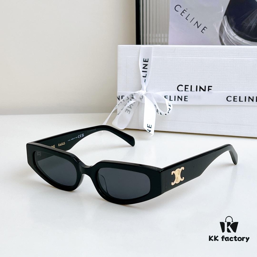 115 CELINE CL40269 High Version Sunglasses