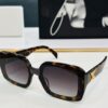 6931fa7a3a89a121ed54b620 CELINE CL42126U Sunglasses Size: 53□24-145