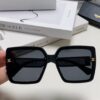 6931fa7a3a89a121ed54b628 Celine 2024 New Korean-Style Oversized Round Frame UV-Protective Sunglasses for Women, Stylish and Elegant Sun Protection Glasses