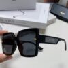 6931fa7b3a89a121ed54b62a Celine 2024 New Korean-Style Oversized Round Frame UV-Protective Sunglasses for Women, Stylish and Elegant Sun Protection Glasses