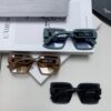 6931fa7b3a89a121ed54b62d Celine 2024 New Korean-Style Oversized Round Frame UV-Protective Sunglasses for Women, Stylish and Elegant Sun Protection Glasses