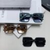 6931fa7b3a89a121ed54b637 Celine 2024 New Korean Style Oversized Round Frame UV Protection Sunglasses for Women, Stylish and Elegant Sun Glasses