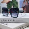 6931fa7c3a89a121ed54b639 Celine 2024 New Korean Style Oversized Round Frame UV Protection Sunglasses for Women, Stylish and Elegant Sun Glasses