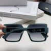 6931fa7c3a89a121ed54b63d Celine 2024 New Korean Style Oversized Round Frame UV Protection Sunglasses for Women, Stylish and Elegant Sun Glasses