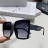 6931fa7c3a89a121ed54b63e Celine 2024 New Korean Style Oversized Round Frame UV Protection Sunglasses for Women, Stylish and Elegant Sun Glasses