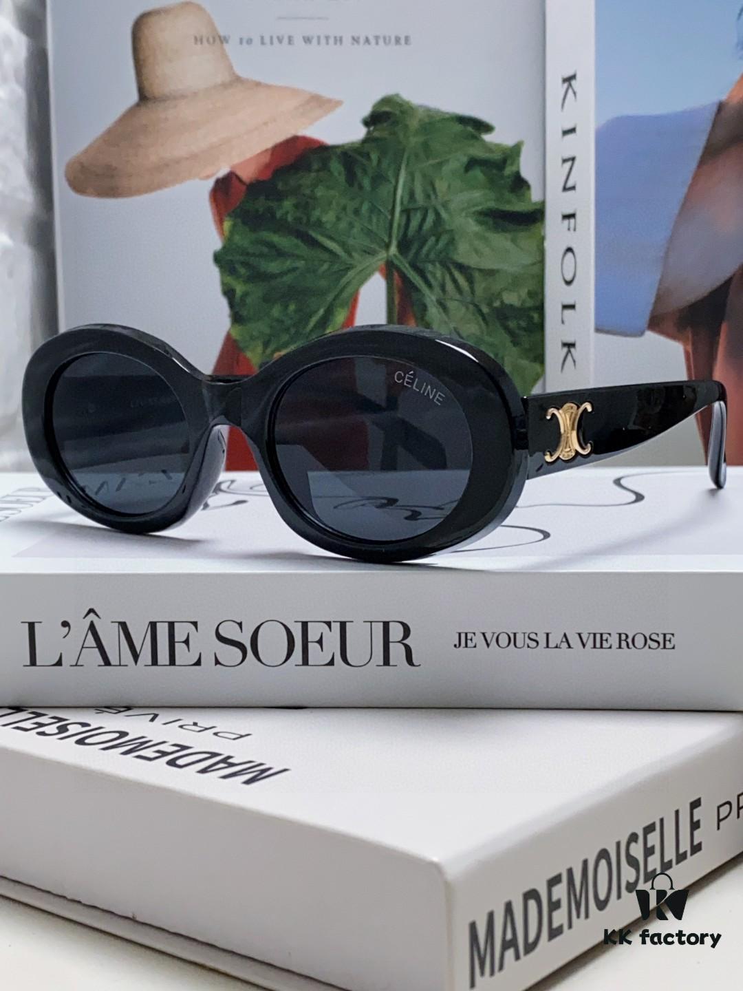 Celine CL40194 High-Replica Aviator Sunglasses Superstar Model
