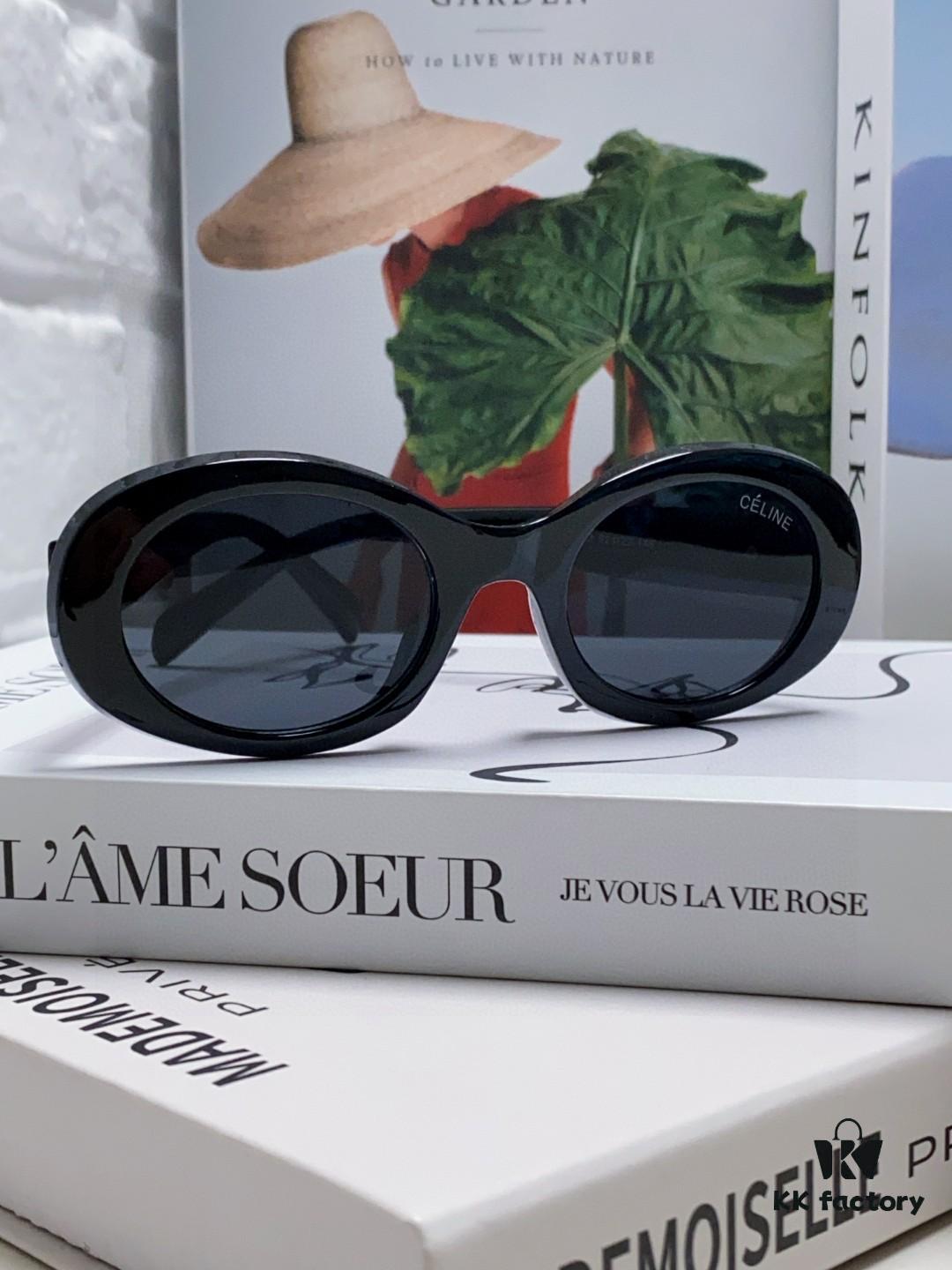 Celine CL40194 High-Replica Aviator Sunglasses Superstar Model