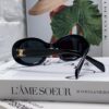 Celine CL40194 High-Replica Aviator Sunglasses Superstar Model