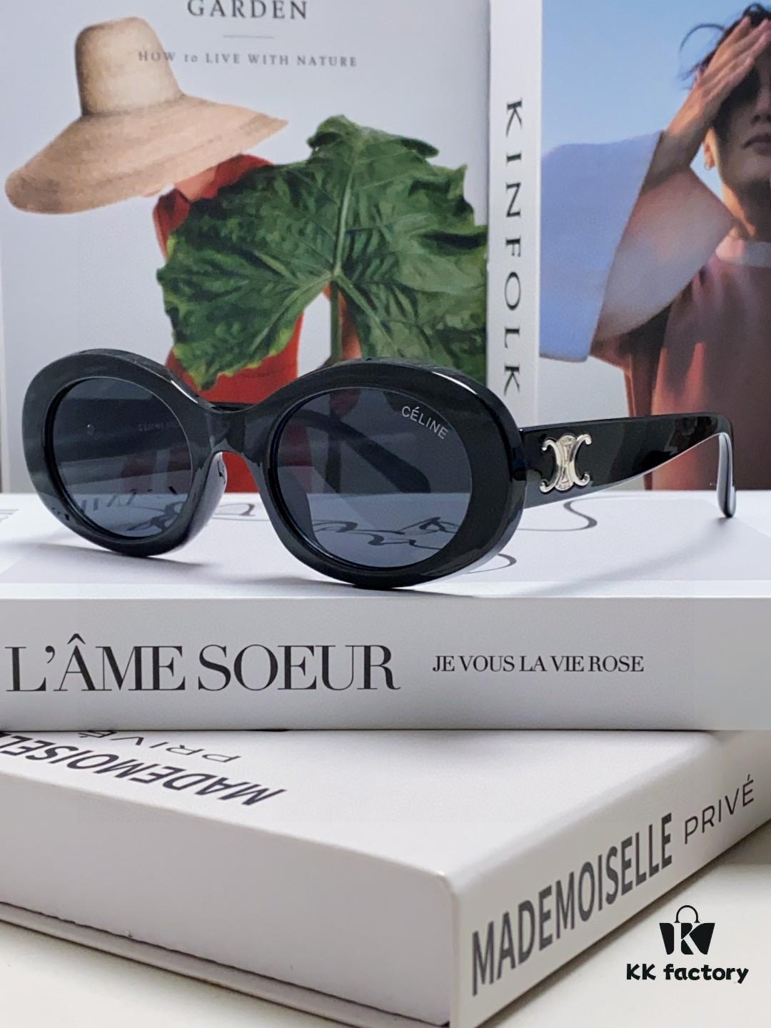 Celine CL40194 High-Replica Aviator Sunglasses Superstar Model