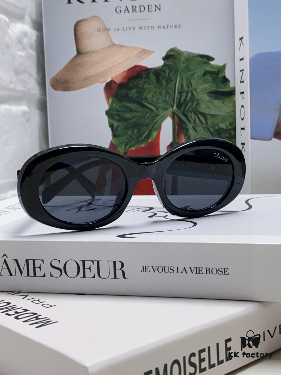 Celine CL40194 High-Replica Aviator Sunglasses Superstar Model