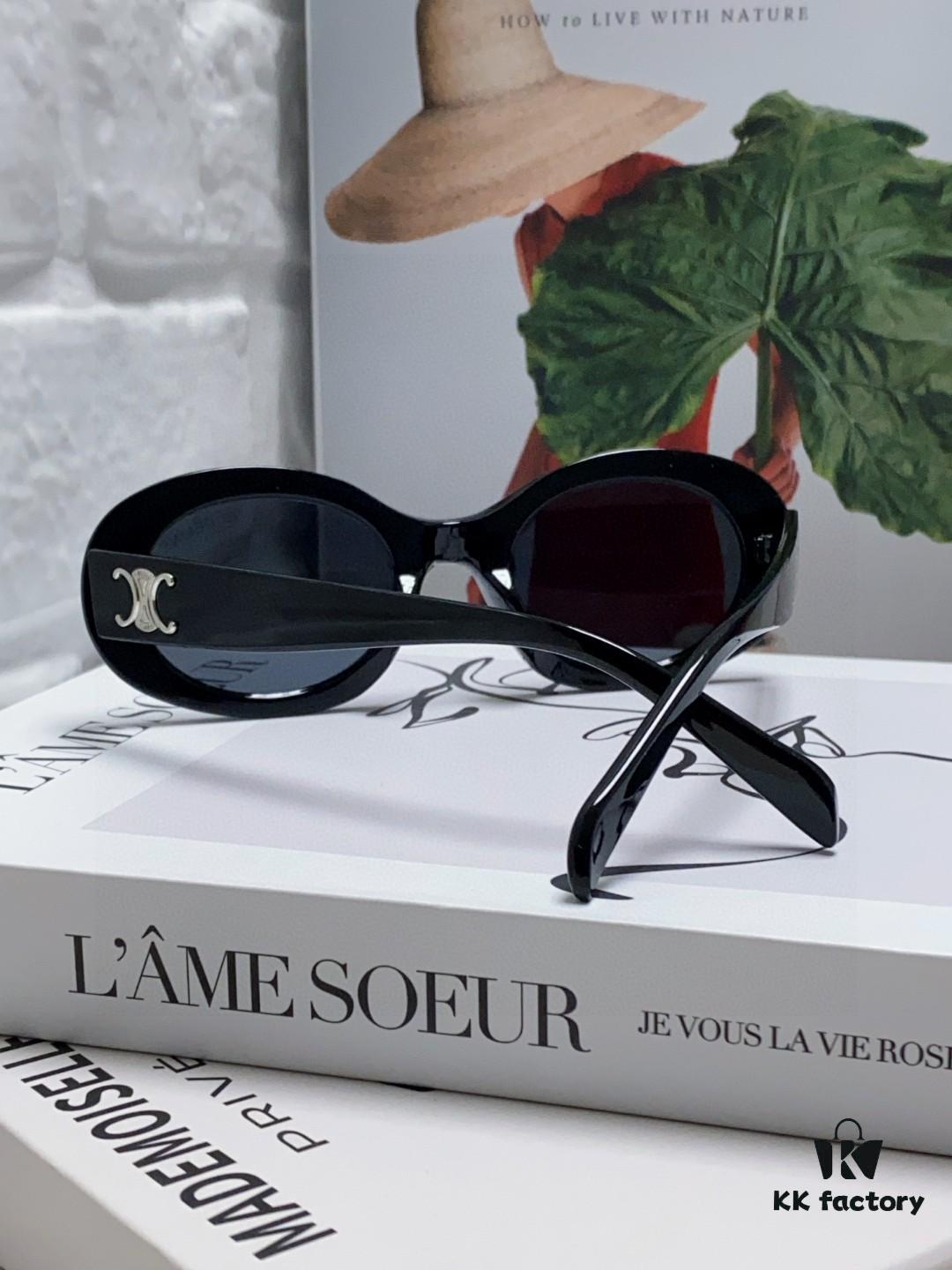 Celine CL40194 High-Replica Aviator Sunglasses Superstar Model