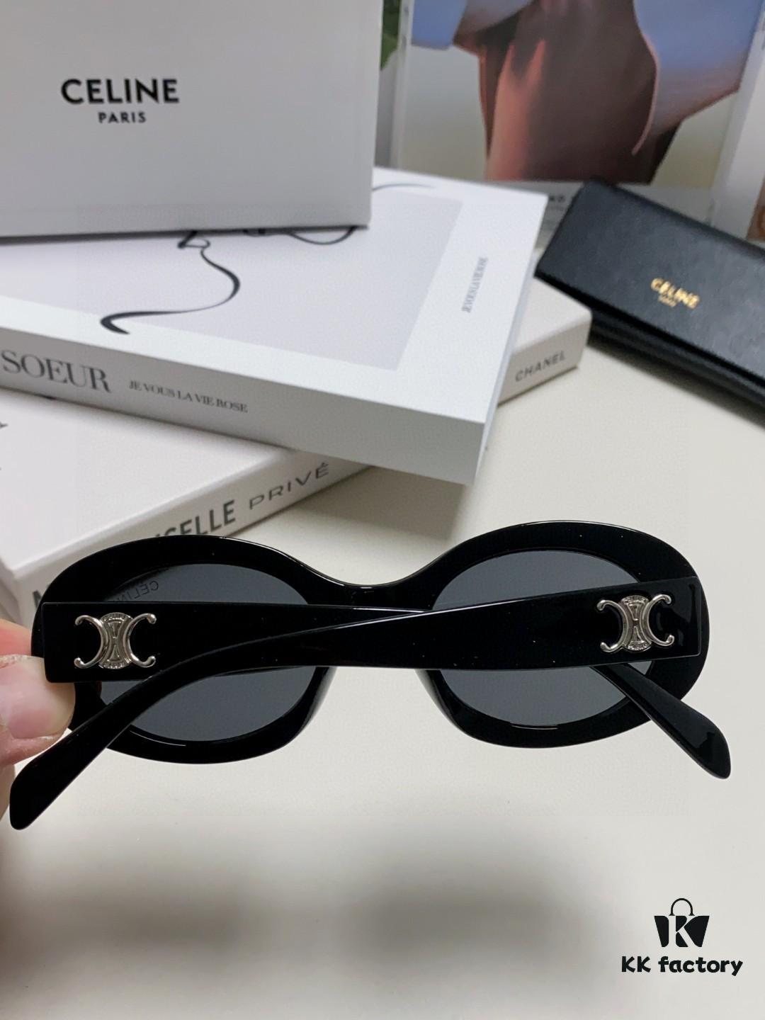 Celine CL40194 High-Replica Aviator Sunglasses Superstar Model