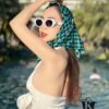 Celine CL40194 High-Replica Aviator Sunglasses Superstar Model