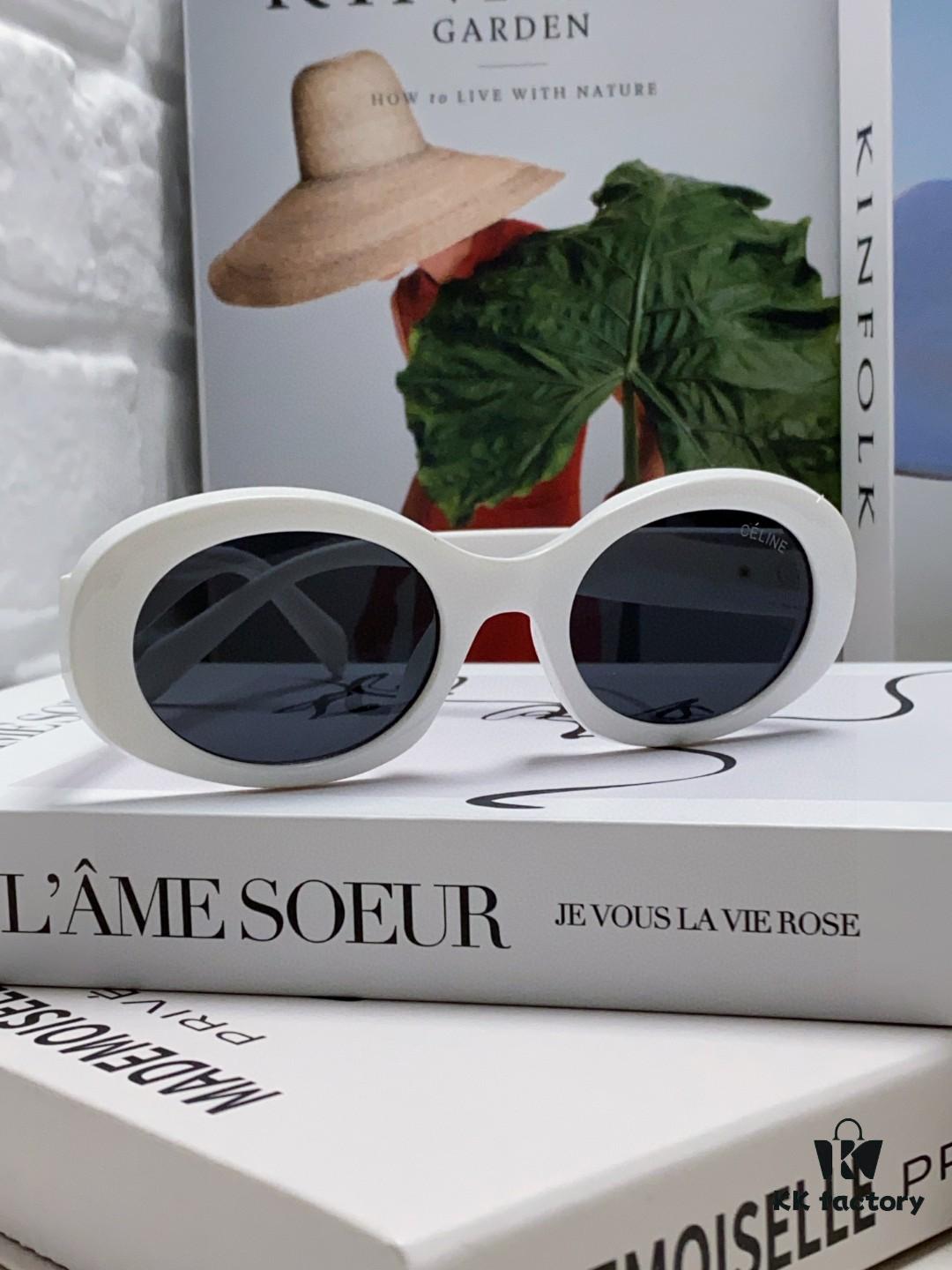 Celine CL40194 High-Replica Aviator Sunglasses Superstar Model