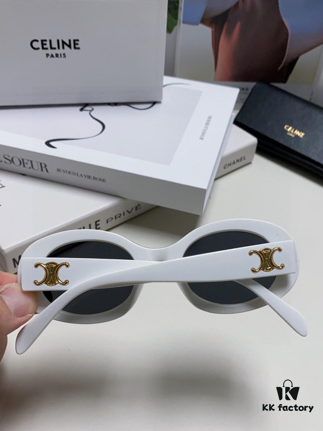 Celine CL40194 High-Replica Aviator Sunglasses Superstar Model