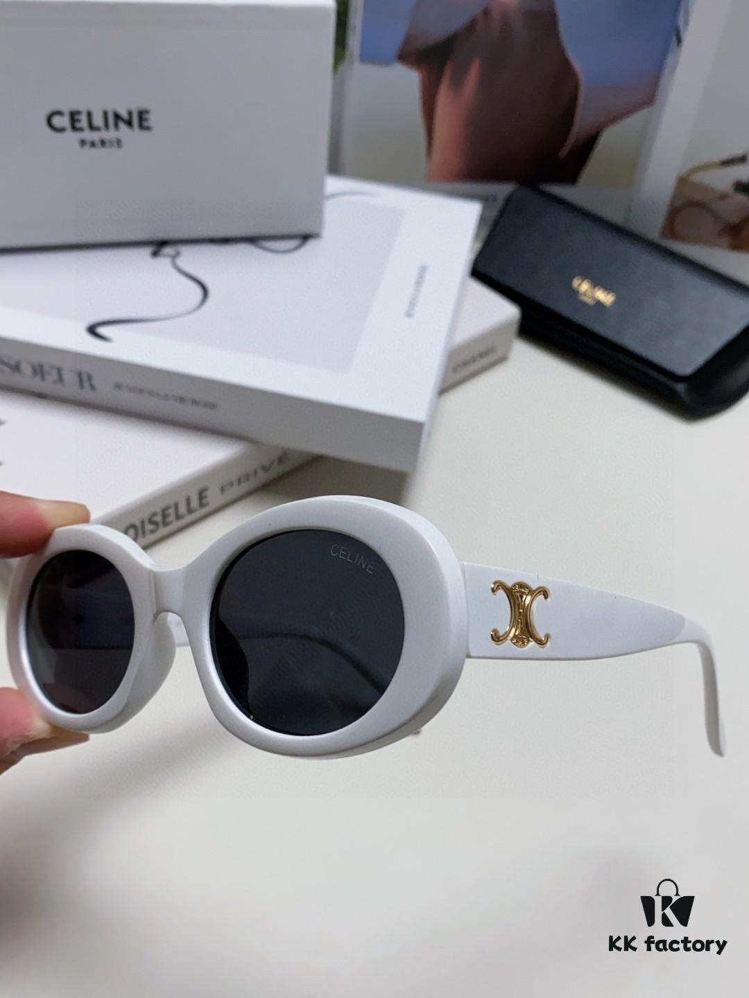 Celine CL40194 High-Replica Aviator Sunglasses Superstar Model