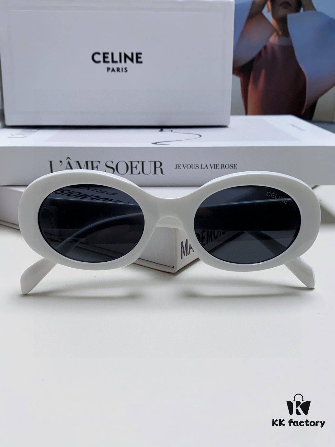 Celine CL40194 High-Replica Aviator Sunglasses Superstar Model