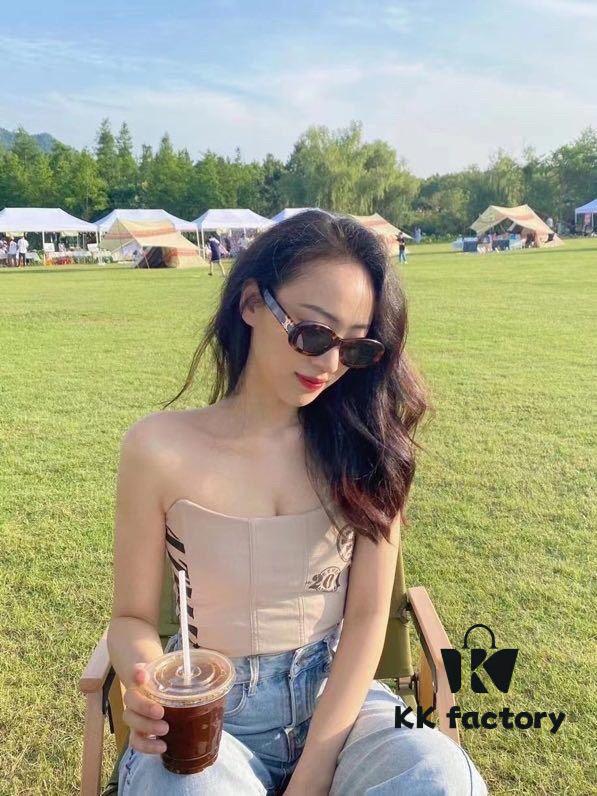 6931fa7f3a89a121ed54b667 Celine CL40194 High-Replica Aviator Sunglasses Superstar Model