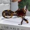 6931fa7f3a89a121ed54b66a Celine CL40194 High-Replica Aviator Sunglasses Superstar Model