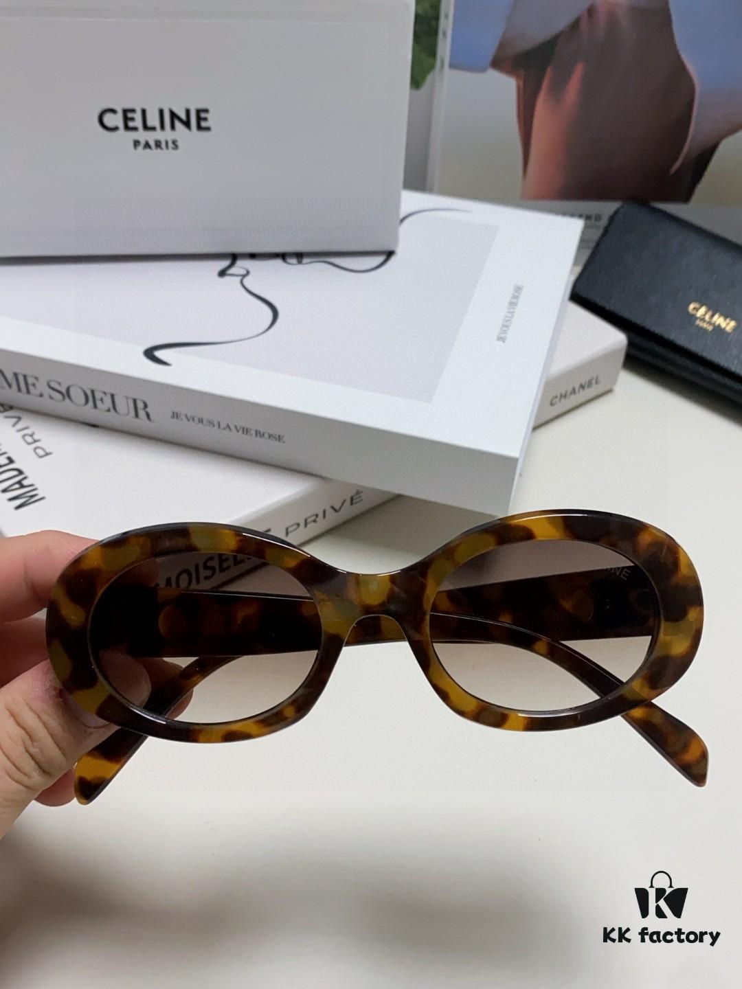6931fa7f3a89a121ed54b66b Celine CL40194 High-Replica Aviator Sunglasses Superstar Model