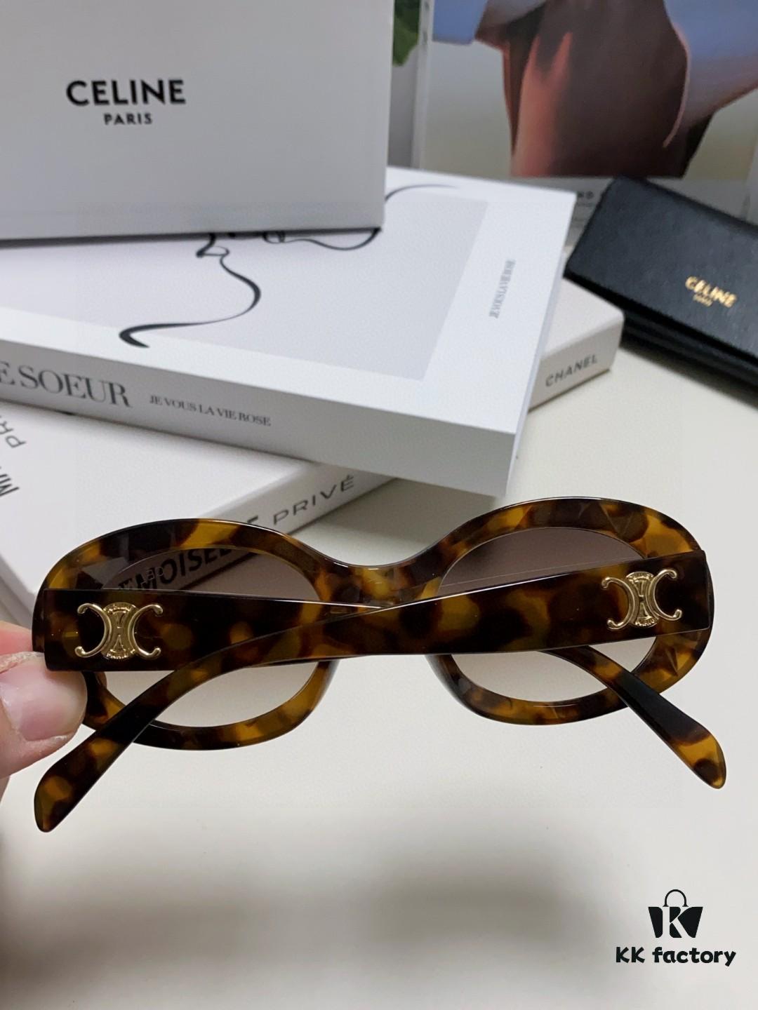 6931fa7f3a89a121ed54b66c Celine CL40194 High-Replica Aviator Sunglasses Superstar Model