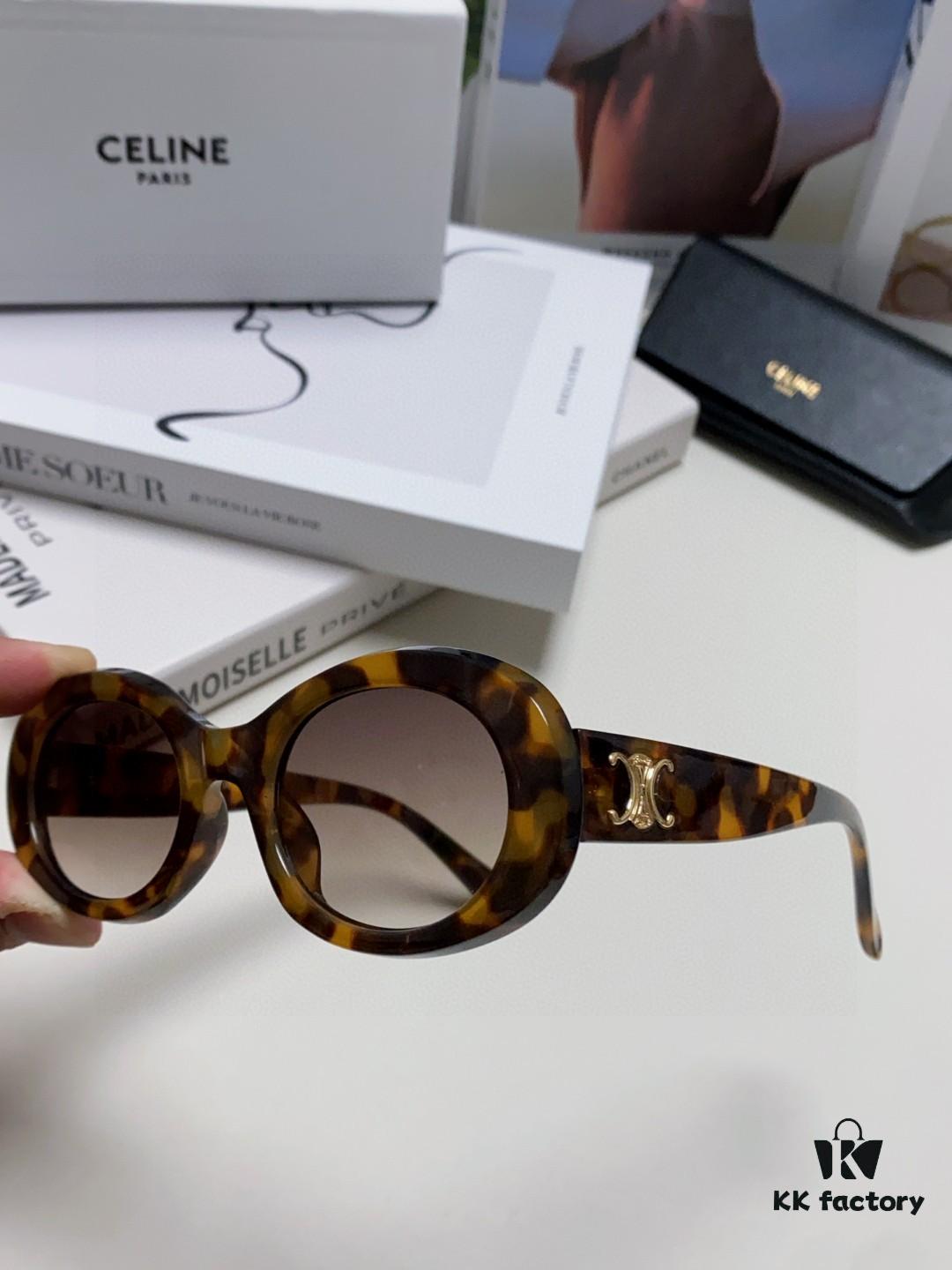 6931fa7f3a89a121ed54b66d Celine CL40194 High-Replica Aviator Sunglasses Superstar Model