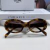 6931fa7f3a89a121ed54b66e Celine CL40194 High-Replica Aviator Sunglasses Superstar Model
