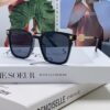 6931fa803a89a121ed54b673 CELINE Red Book Popular Metal-Decorated Logo Simple Frame Sunglasses 6 Colors