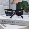 6931fa803a89a121ed54b675 CELINE Red Book Popular Metal-Decorated Logo Simple Frame Sunglasses 6 Colors
