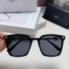6931fa803a89a121ed54b676 CELINE Red Book Popular Metal-Decorated Logo Simple Frame Sunglasses 6 Colors