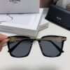 6931fa803a89a121ed54b677 CELINE Red Book Popular Metal-Decorated Logo Simple Frame Sunglasses 6 Colors