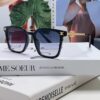 6931fa803a89a121ed54b67d CELINE Red Book Popular Metal-Decorated Logo Simple Frame Sunglasses 6 Colors