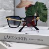 6931fa803a89a121ed54b67f CELINE Red Book Popular Metal-Decorated Logo Simple Frame Sunglasses 6 Colors