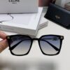 6931fa813a89a121ed54b680 CELINE Red Book Popular Metal-Decorated Logo Simple Frame Sunglasses 6 Colors