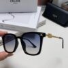 6931fa813a89a121ed54b682 CELINE Red Book Popular Metal-Decorated Logo Simple Frame Sunglasses 6 Colors