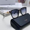 6931fa813a89a121ed54b684 CELINE Red Book Popular Metal-Decorated Logo Simple Frame Sunglasses 6 Colors