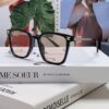 6931fa813a89a121ed54b688 CELINE Red Book Popular Metal Logo Decorated Simple Frame Sunglasses, 6 Colors Available