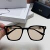 6931fa813a89a121ed54b68b CELINE Red Book Popular Metal Logo Decorated Simple Frame Sunglasses, 6 Colors Available