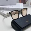 6931fa823a89a121ed54b68f CELINE Red Book Popular Metal Logo Decorated Simple Frame Sunglasses, 6 Colors Available