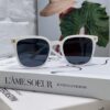 6931fa823a89a121ed54b694 CELINE Red Book Popular Metal-Decorated Logo Simple Frame Sunglasses 6 Colors