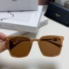 6931fa833a89a121ed54b6a0 CELINE Red Book Popular Metal-Decorated Logo Simple Frame Sunglasses 6 Colors