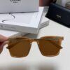 6931fa833a89a121ed54b6a1 CELINE Red Book Popular Metal-Decorated Logo Simple Frame Sunglasses 6 Colors