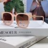 6931fa833a89a121ed54b6a8 CELINE Red Book Popular Metal-Decorated Logo Simple Frame Sunglasses 6 Colors