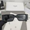 CELINE France - Polarized Sunglasses with POLAROID Resin Lenses, TR90 Frame, Lightweight and Comfortable, Model: 55148