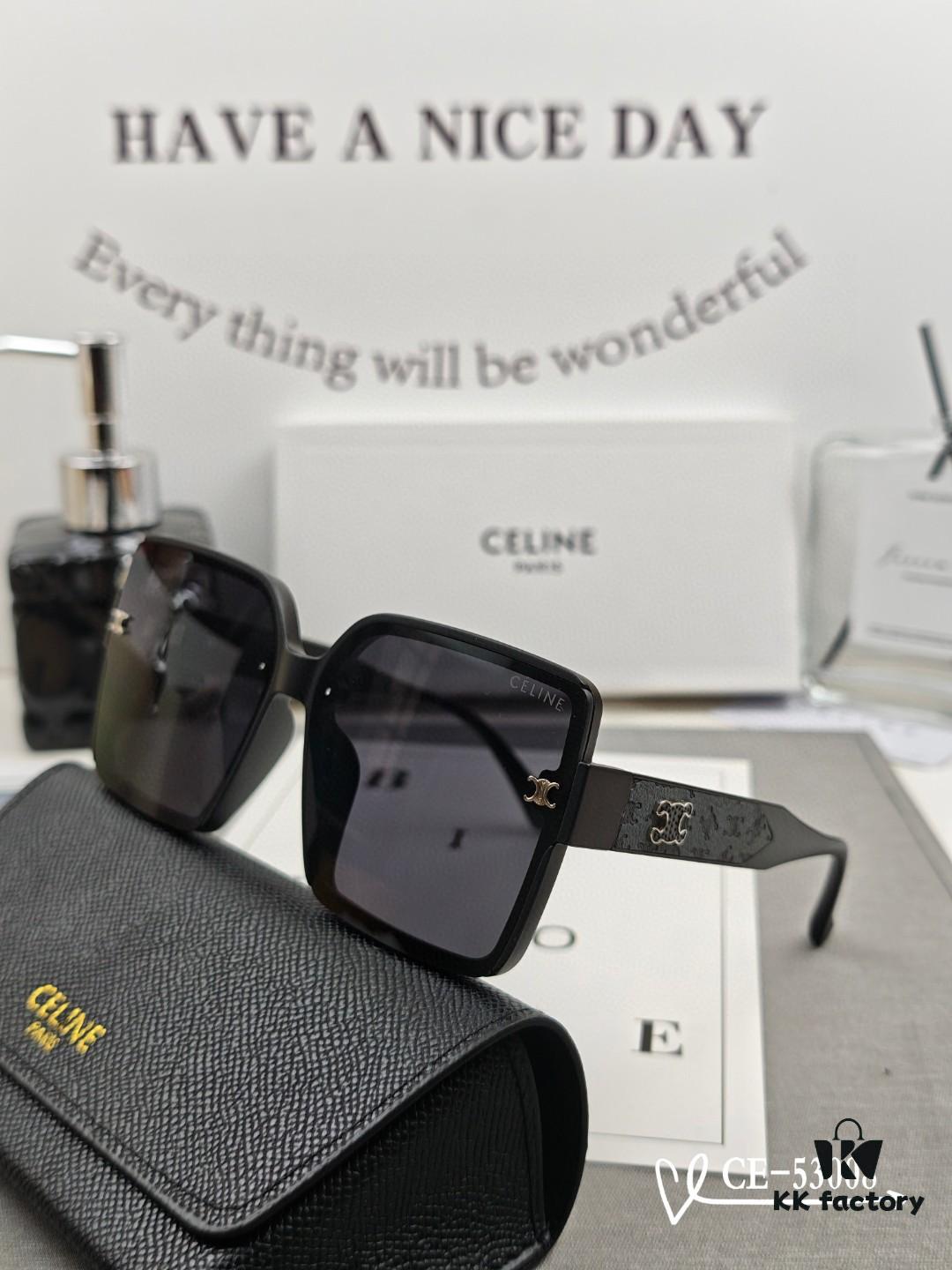 6931fa853a89a121ed54b6bf CELINE France | Polarized TR90 Sunglasses with Bolle Resin Lenses, Lightweight and Comfortable, Style 58-17-142