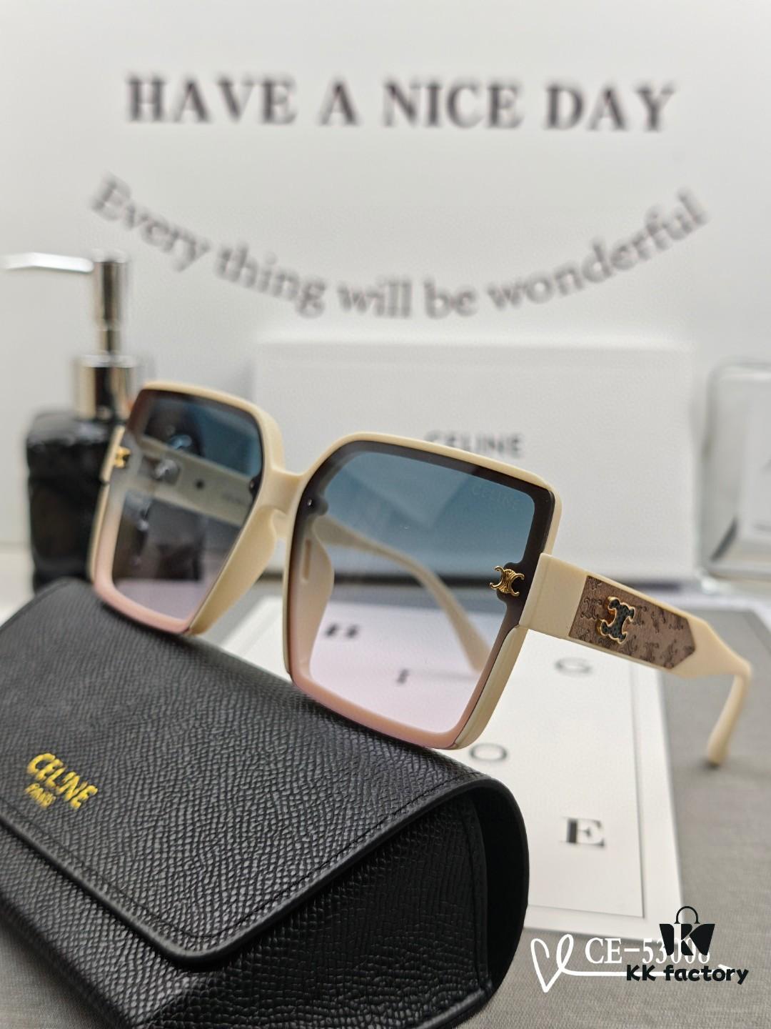 6931fa853a89a121ed54b6c0 CELINE France | Polarized TR90 Sunglasses with Bolle Resin Lenses, Lightweight and Comfortable, Style 58-17-142