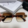 6931fa863a89a121ed54b6c9 Celine Official Website Latest Top-Quality Edge-Cut Retro Unisex Square Sunglasses for Women and Men, Frameless UV Protection Stylish Slimming Sun Glasses